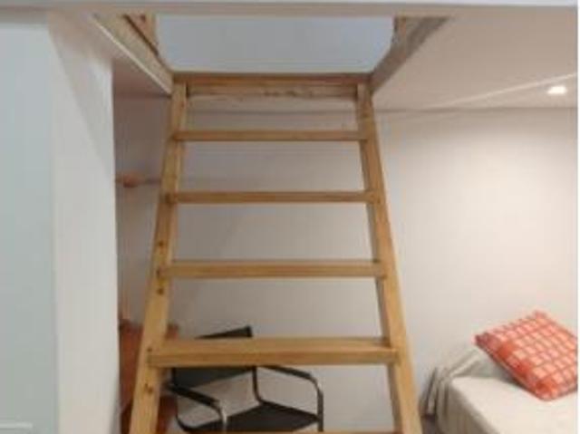 Estudio en venta en les Corts, Barcelonès