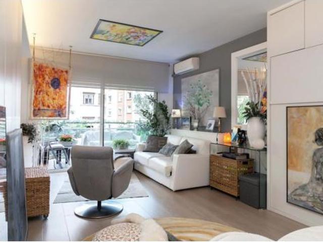 Estudio en venta en Sarrià - Sant Gervasi, Barcelonès