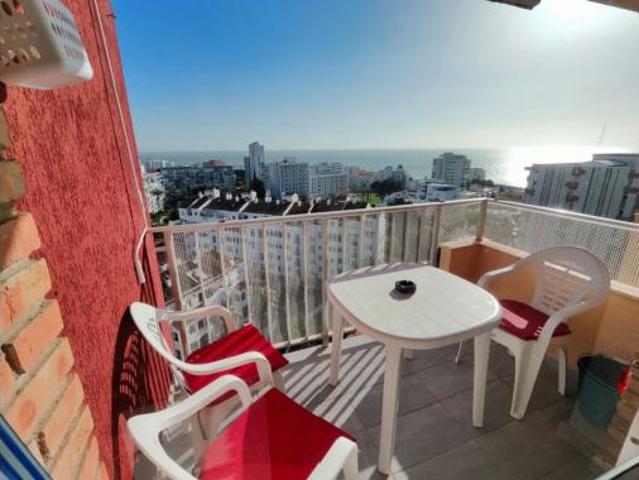 Estudio en venta en Arroyo de la Miel-Benalmádena Costa, Costa del Sol Occidental