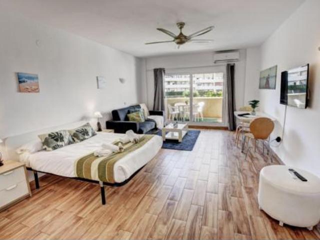 Estudio en venta en Arroyo de la Miel-Benalmádena Costa, Costa del Sol Occidental