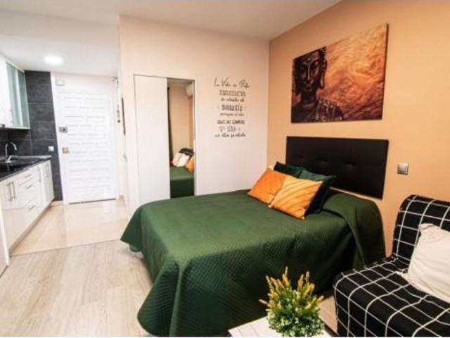 Estudio en venta en Arroyo de la Miel-Benalmádena Costa, Costa del Sol Occidental