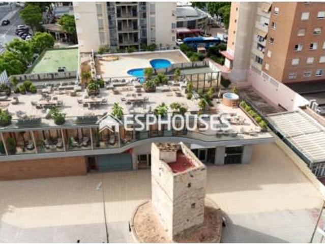 Estudio en venta en la Marina Baixa, Valencia