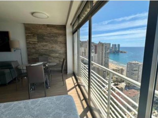 Estudio en venta en Llevant, la Marina Baixa