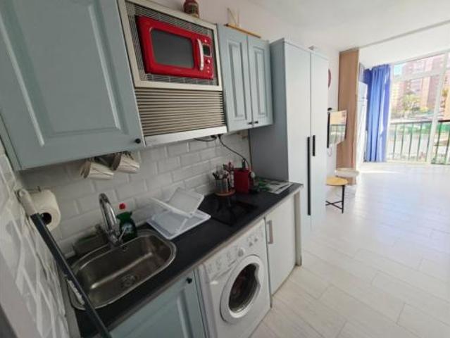 Estudio en venta en Els Tolls - Imalsa, Benidorm