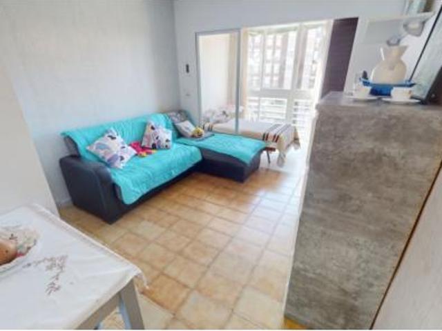 Estudio en venta en Benidorm, Els Tolls - Imalsa