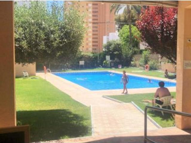 Estudio en venta en Els Tolls - Imalsa, Benidorm