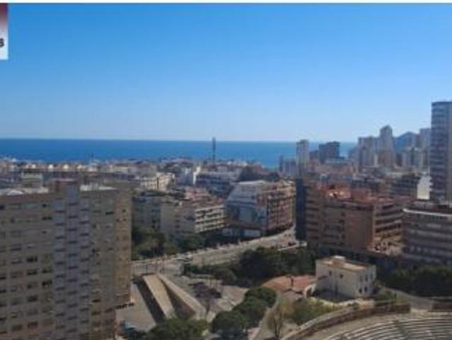 Estudio en venta en Benidorm, Els Tolls - Imalsa