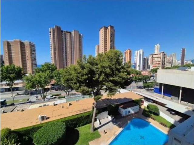 Estudio en venta en Benidorm, el Racó de l'Oix