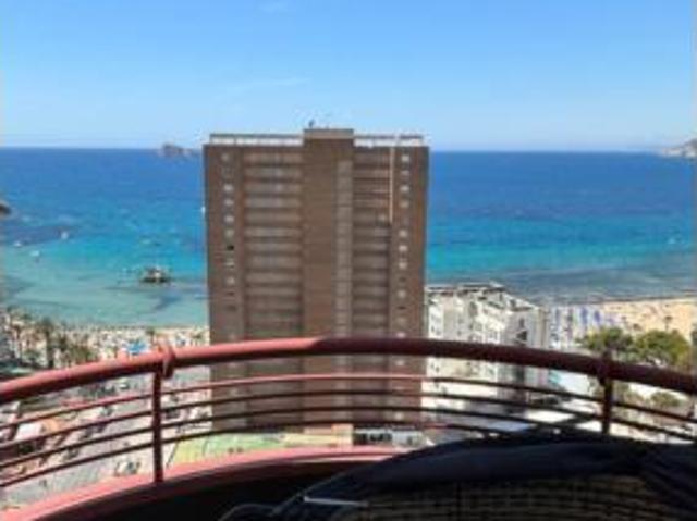 Estudio en venta en Benidorm, el Racó de l'Oix