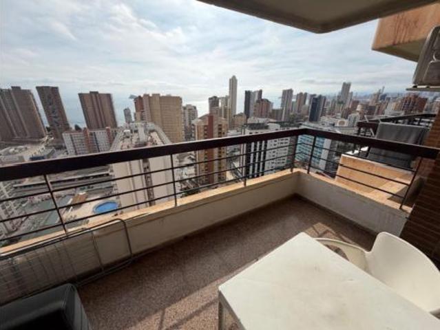 Estudio en venta en el Racó de l'Oix, la Marina Baixa