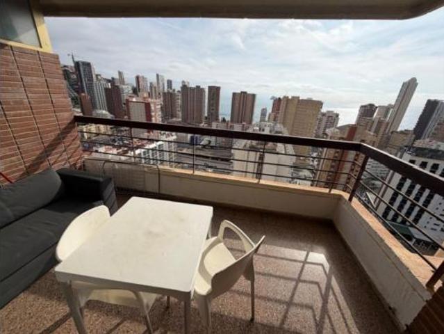 Estudio en venta en el Racó de l'Oix, la Marina Baixa