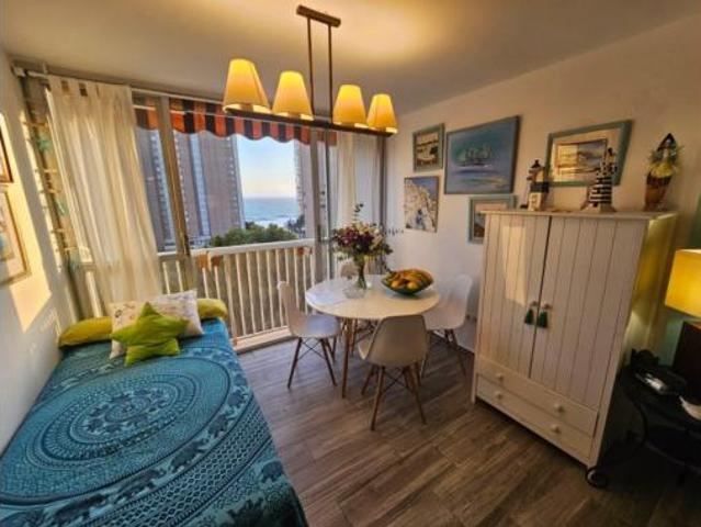 Estudio en venta en Benidorm, Valencia