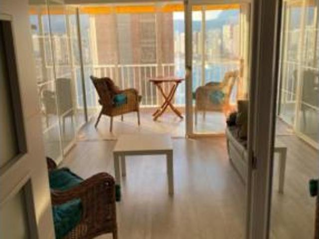 Estudio en venta en Benidorm, el Racó de l'Oix