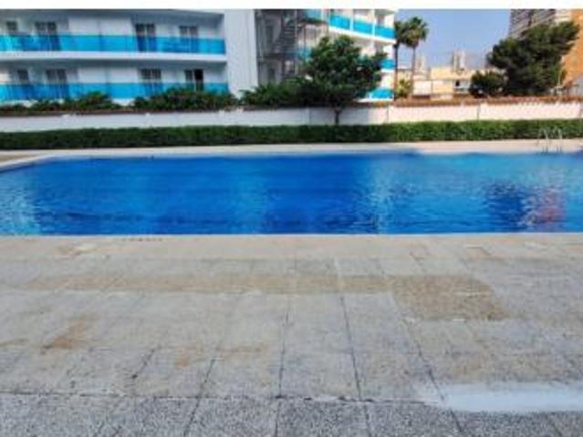 Estudio en venta en el Racó de l'Oix, la Marina Baixa