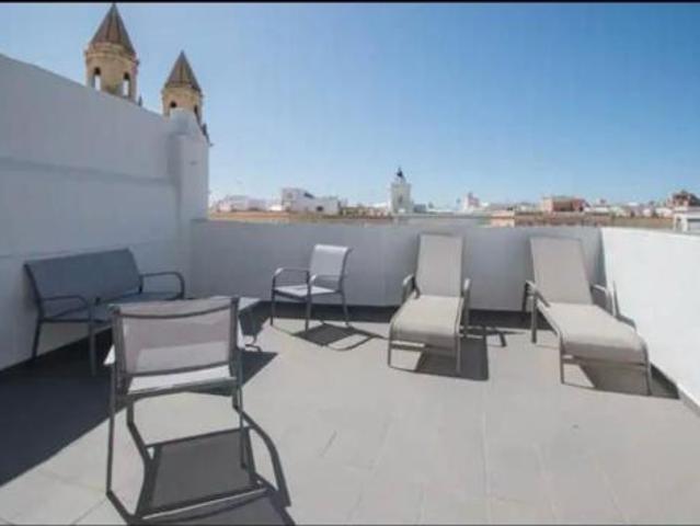 Estudio en venta en Cádiz, San Francisco