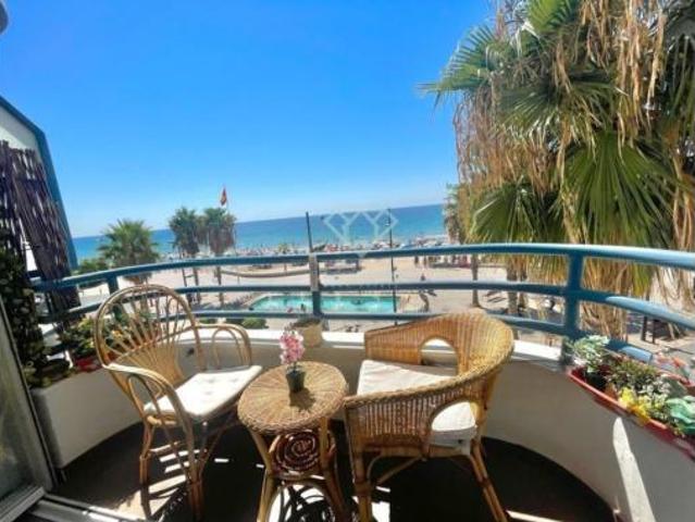 Estudio en venta en Calpe