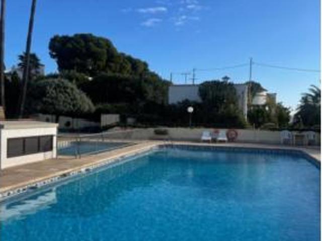 Estudio en venta en Calpe, La Colalga