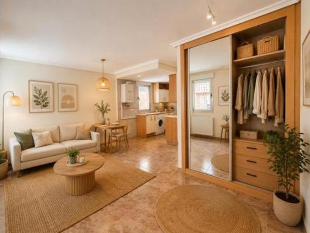 Estudio en venta en Barrio de Tiradores, Cuenca