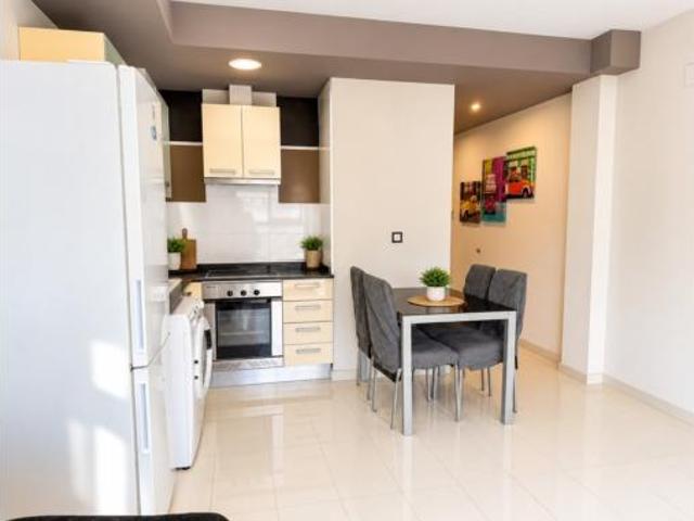 Estudio en venta en Barri Saladar, Dénia