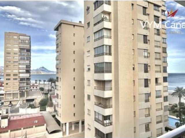 Estudio en venta en Platja de Mutxavista, l'Alacantí