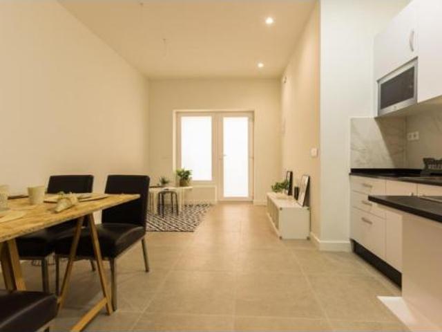 Estudio en venta en La Nueva Fraternidad, Elda