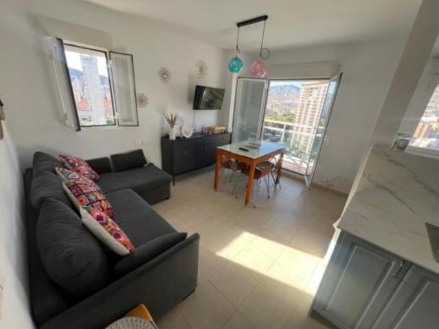 Estudio en venta en la Cala de Finestrat, Finestrat