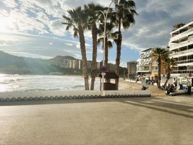 Estudio en venta en la Cala de Finestrat, la Marina Baixa