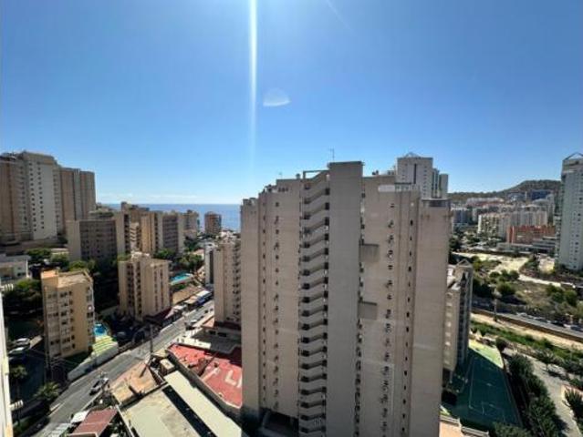 Estudio en venta en la Marina Baixa, Valencia