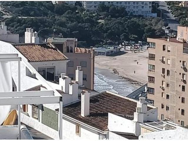 Estudio en venta en la Cala de Finestrat, la Marina Baixa