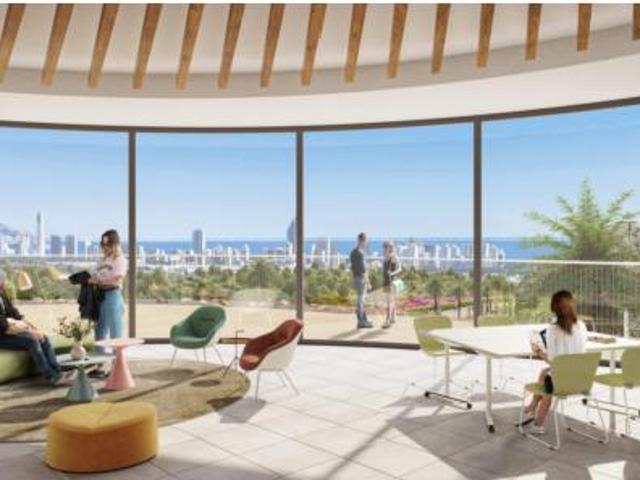 Estudio en venta en la Marina Baixa, Valencia