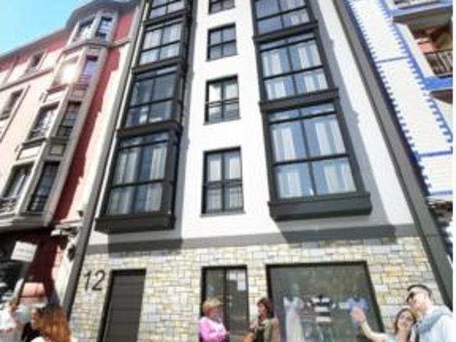 Estudio en venta en El Carmen, Gijón