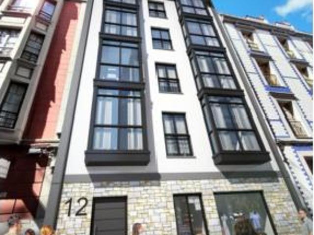 Estudio en venta en El Carmen, Gijón