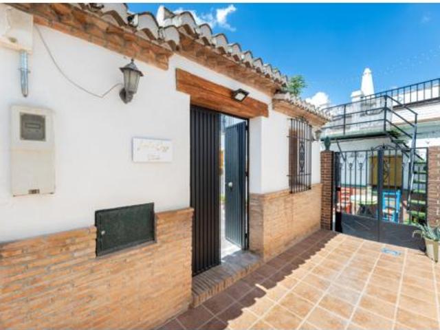 Estudio en venta en Granada, San Ildefonso