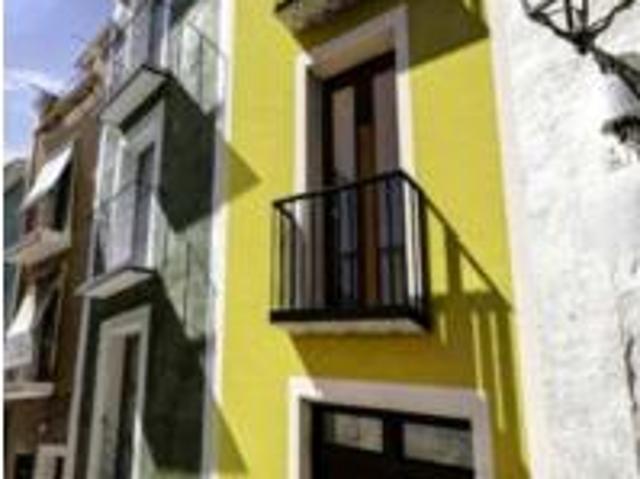 Estudio en venta en la Marina Baixa, Valencia