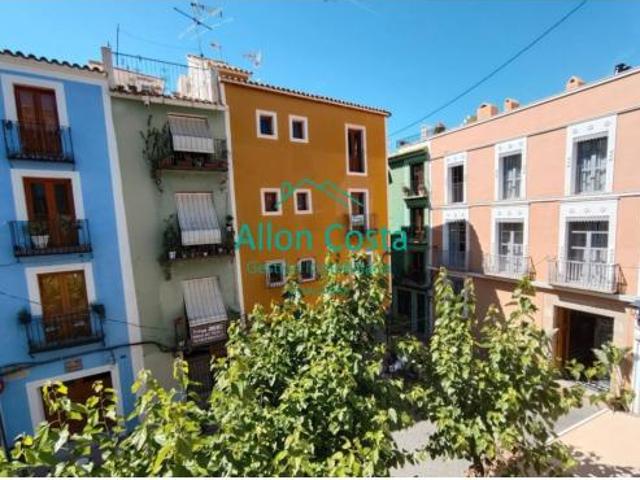 Estudio en venta en la Marina Baixa, Valencia