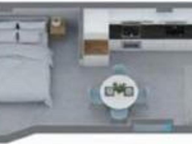 Estudio en venta en Santa Catalina-Canteras, Gran Canaria