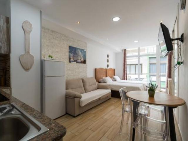 Estudio en venta en Santa Catalina-Canteras, Gran Canaria