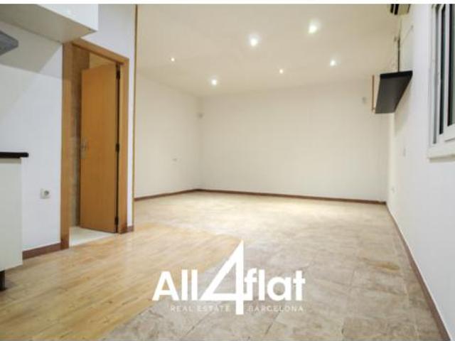 Estudio en venta en Districte V, Barcelonès