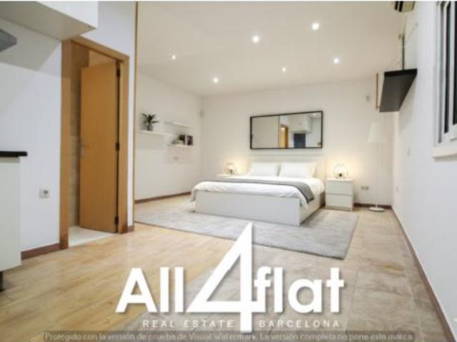 Estudio en venta en Districte V, Barcelonès