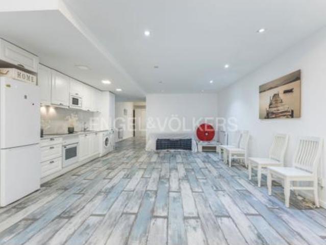 Estudio en venta en L'hospitalet De Llobregat, Collblanc
