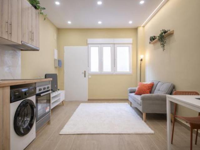 Estudio en venta en Districte II, Barcelonès