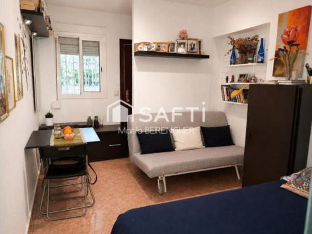 Estudio en venta en Districte I, Barcelonès