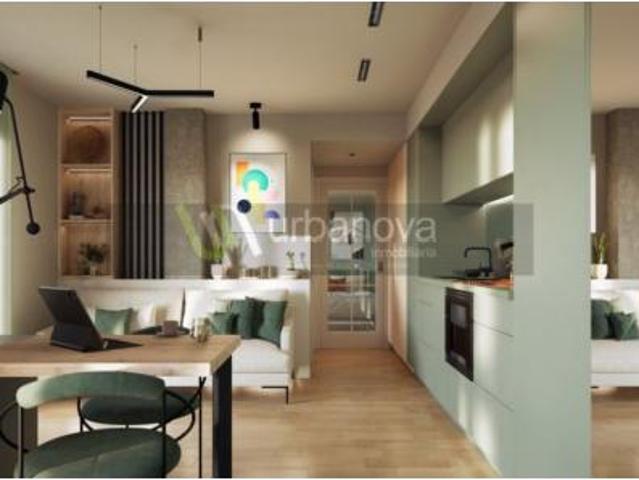 Estudio en venta en Villanueva, Logroño