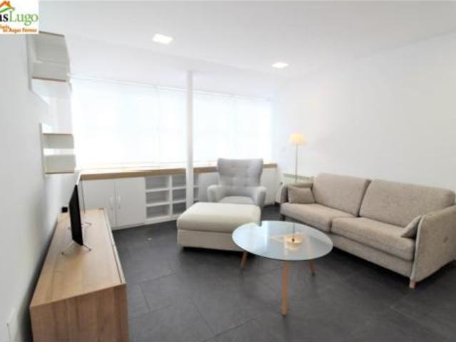 Estudio en venta en San Roque, Lugo