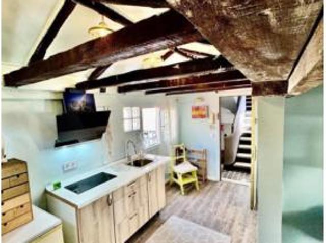 Estudio en venta en Retiro, Madrid