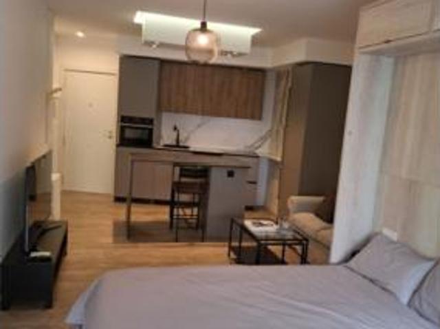 Estudio en venta en Madrid, El Viso