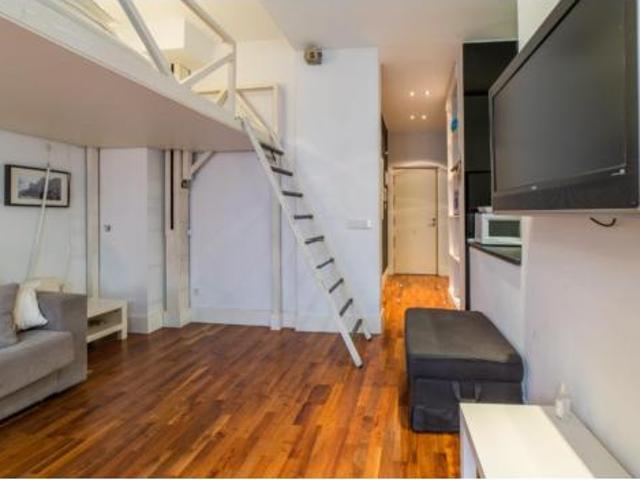 Estudio en venta en Centro, Madrid