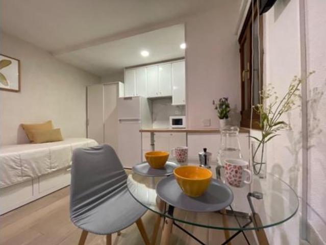 Estudio en venta en Centro, Madrid