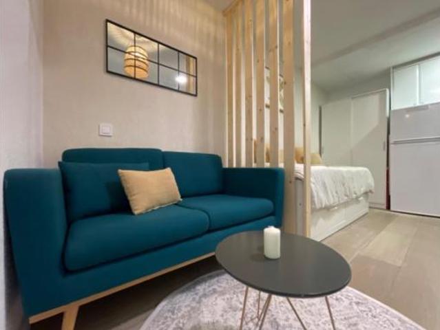 Estudio en venta en Embajadores, Madrid