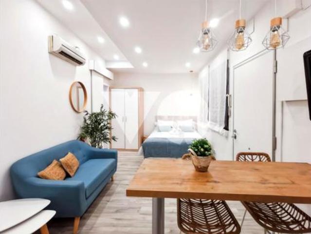 Estudio en venta en Madrid, Embajadores